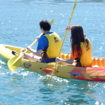 Lloguer de Kayak