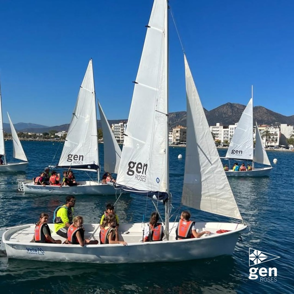 Solicitud de Alquiler de Vela Ligera
